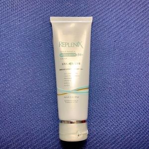 Unopened Replenix Sheer Physical Sunscreen